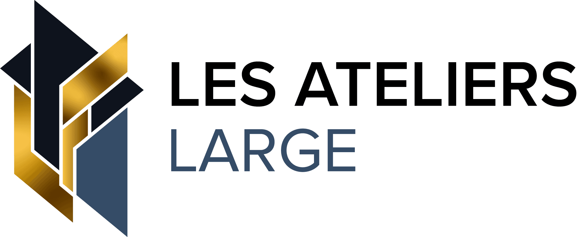 Les Ateliers Large Logo