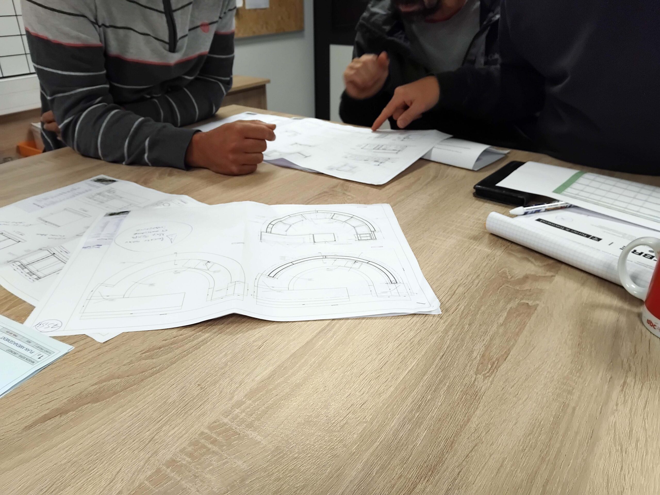 Recueil de vos besoins